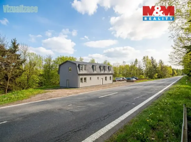 Prodej komerčního pozemku, Gruna - Žipotín, 900 m2