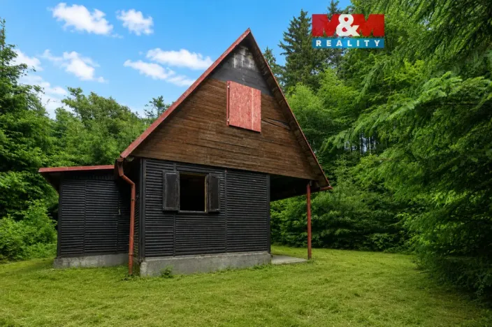 Prodej chaty, Březová-Oleško - Březová, 49 m2