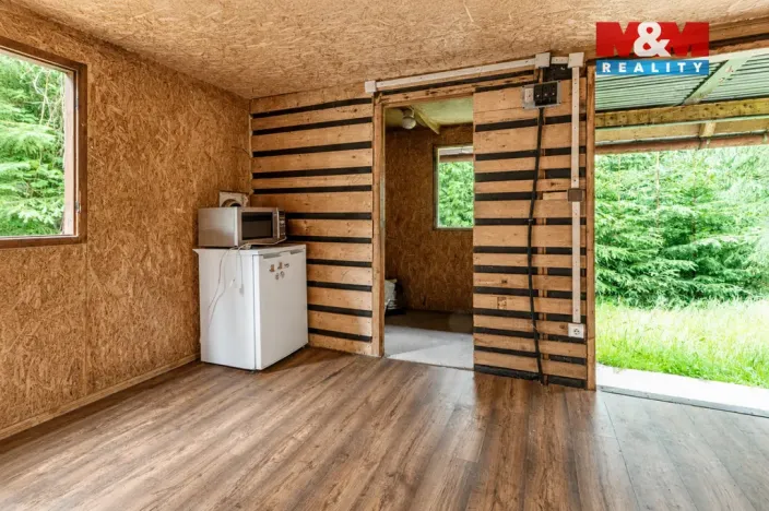 Prodej chaty, Březová-Oleško - Březová, 49 m2