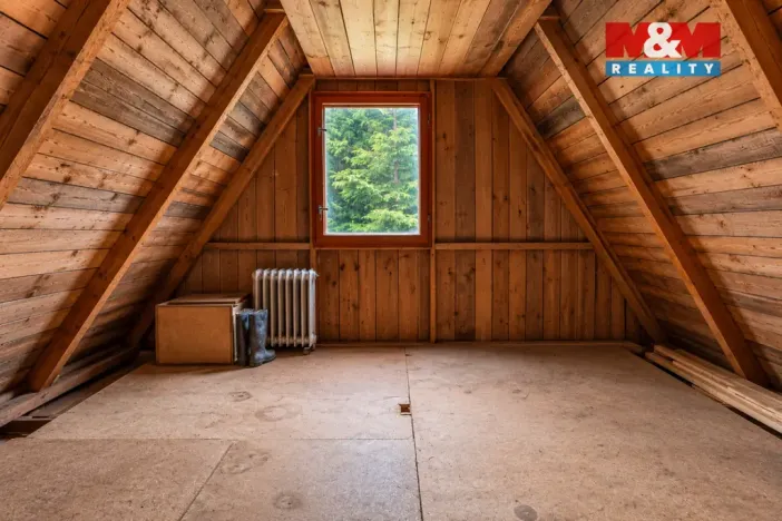 Prodej chaty, Březová-Oleško - Březová, 49 m2