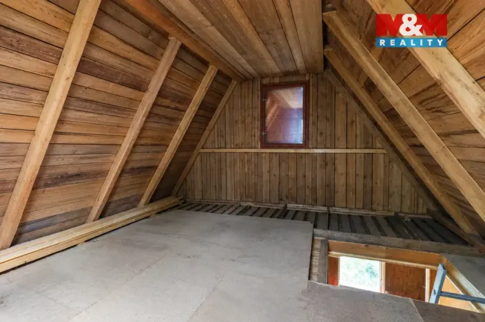 Prodej chaty, Březová-Oleško - Březová, 49 m2
