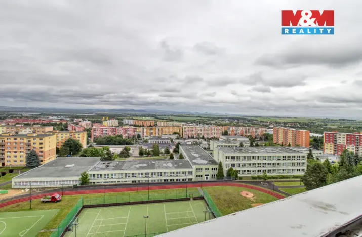 Prodej bytu 1+1, Chomutov, Zahradní, 36 m2