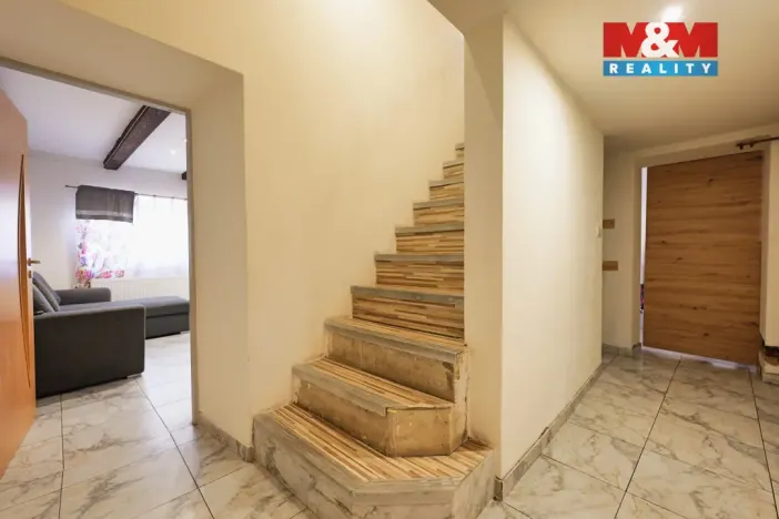 Prodej rodinného domu, Kroměříž - Hradisko, 113 m2
