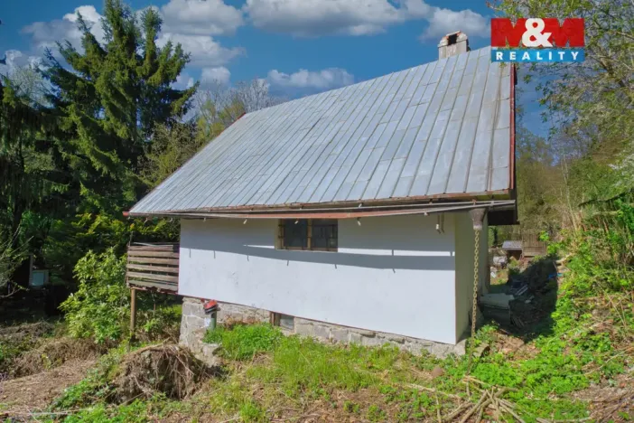 Prodej chaty, Tehov, 49 m2