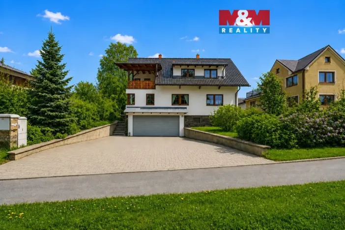 Prodej rodinného domu, Deštné v Orlických horách, 400 m2