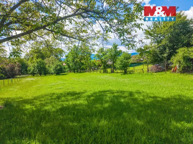 Prodej pozemku pro bydlení, Třinec - Osůvky, 1203 m2