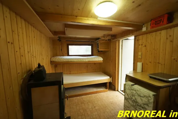 Prodej zahrady, Prštice, 515 m2