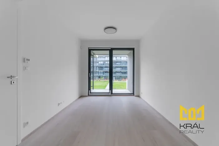 Pronájem bytu 2+kk, Praha - Žižkov, Jana Želivského, 53 m2