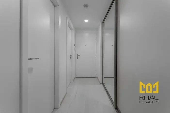 Pronájem bytu 2+kk, Praha - Žižkov, Jana Želivského, 53 m2