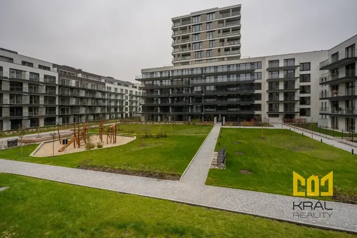 Pronájem bytu 2+kk, Praha - Žižkov, Jana Želivského, 53 m2