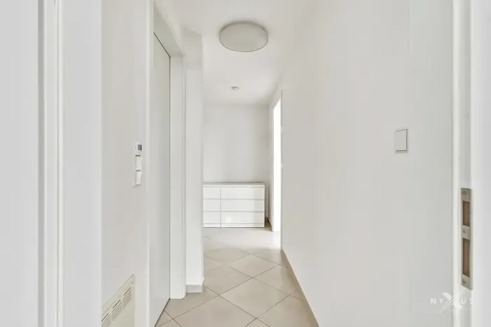 Pronájem bytu 2+kk, Praha - Holešovice, Jankovcova, 56 m2