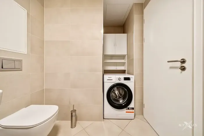 Pronájem bytu 2+kk, Praha - Holešovice, Jankovcova, 56 m2