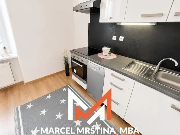 Pronájem bytu 2+kk, Náchod, Borská, 51 m2