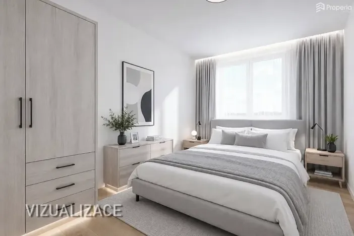 Prodej bytu 3+1, Brno, Velkopavlovická, 70 m2