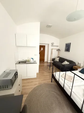 Pronájem pokoje, Praha - Smíchov, Na bělidle, 20 m2