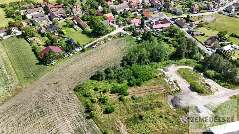 Prodej pole, Němčice, 38750 m2