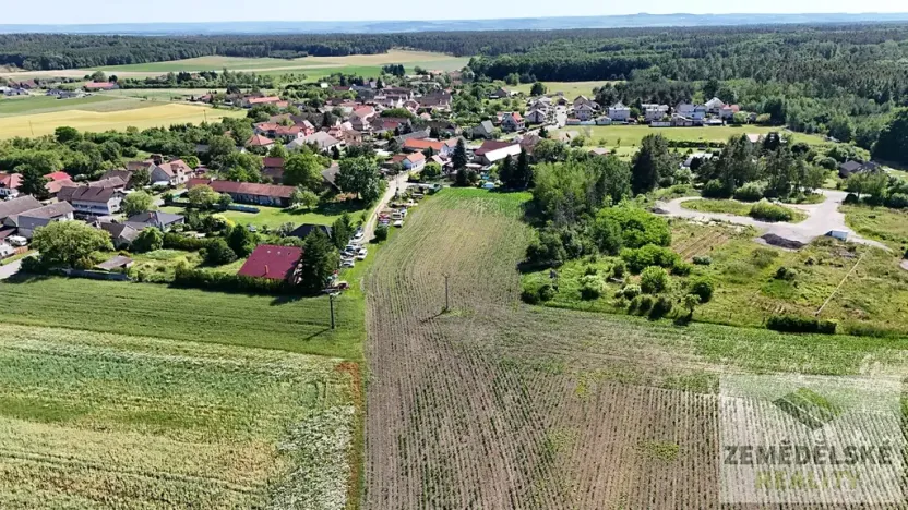 Prodej pole, Němčice, 38750 m2