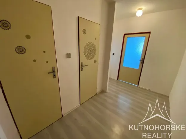 Pronájem bytu 2+kk, Kutná Hora, Dolní, 43 m2
