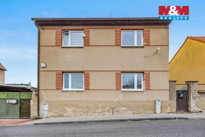 Prodej rodinného domu, Doksy, Školní, 170 m2