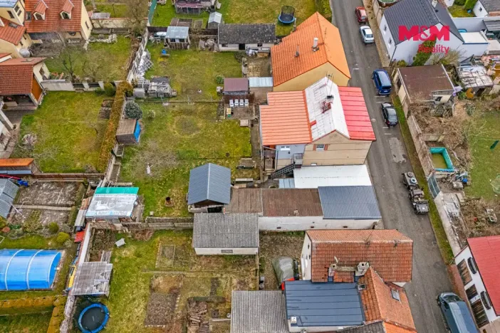 Prodej rodinného domu, Doksy, Školní, 170 m2