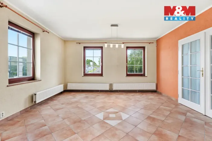 Prodej činžovního domu, Ústí nad Labem - Krásné Březno, Plavecká, 172 m2