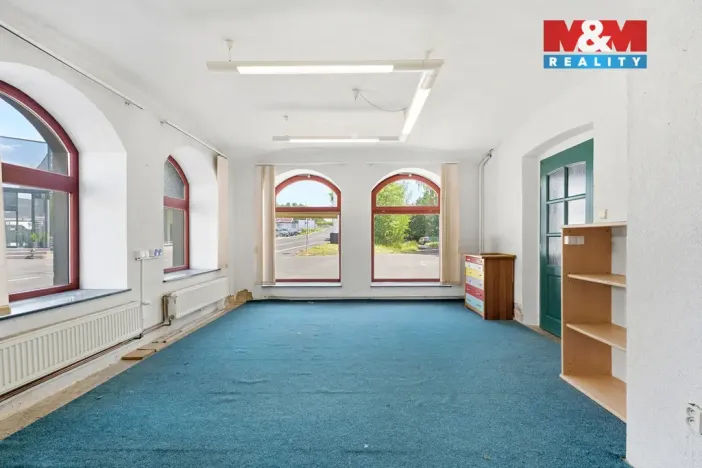 Prodej činžovního domu, Ústí nad Labem - Krásné Březno, Plavecká, 172 m2