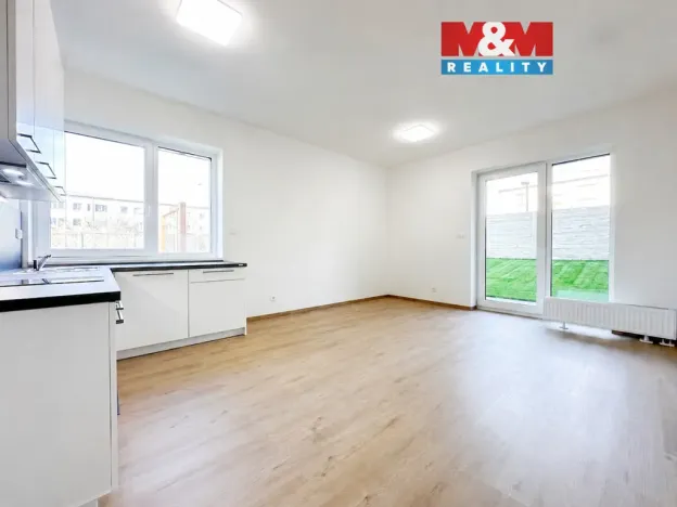 Pronájem bytu 1+kk, Kolín - Kolín II, Pražská, 37 m2