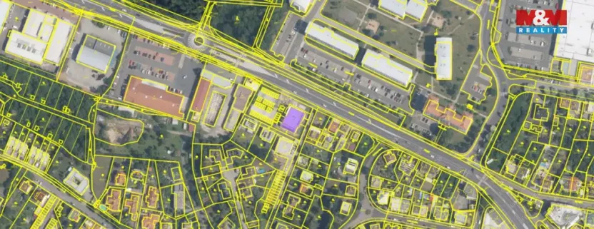 Pronájem bytu 1+kk, Kolín - Kolín II, Pražská, 37 m2