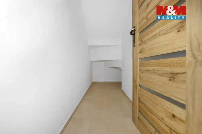 Pronájem rodinného domu, Tetín, 82 m2