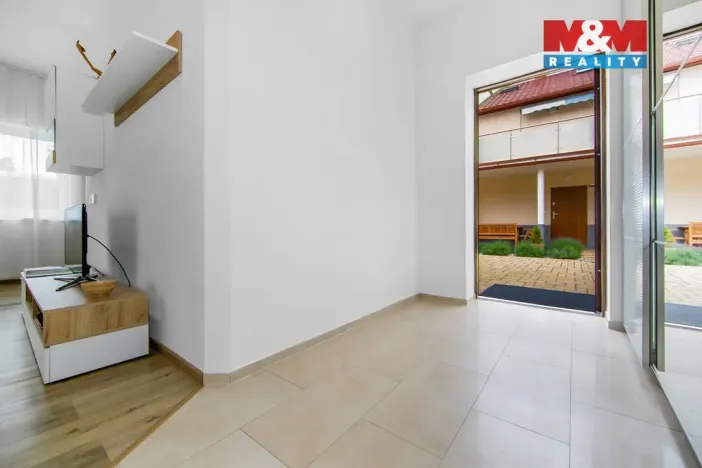 Pronájem rodinného domu, Tetín, 82 m2