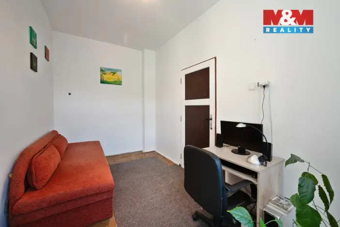 Prodej bytu 2+1, Benešov nad Ploučnicí, Heřmanovská, 54 m2