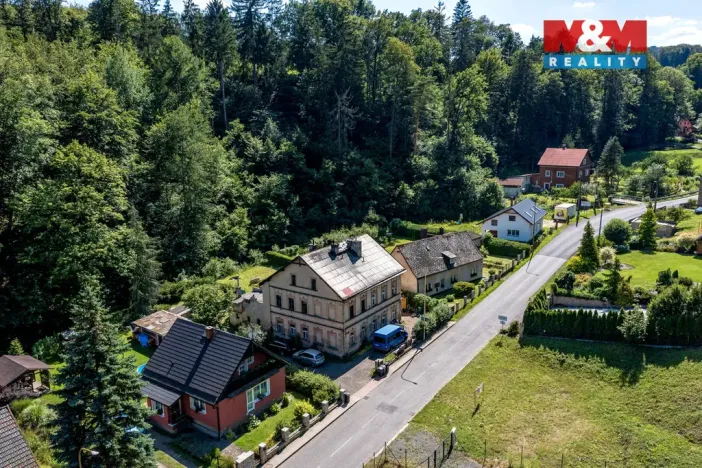 Prodej bytu 2+1, Benešov nad Ploučnicí, Heřmanovská, 54 m2