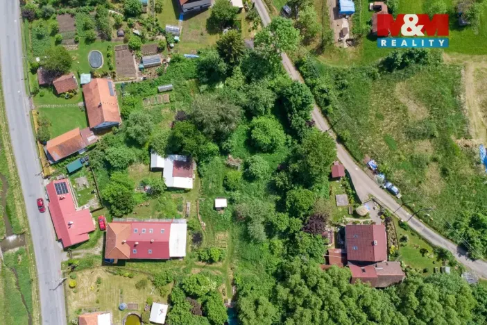 Prodej pozemku pro bydlení, Růžďka, 1751 m2