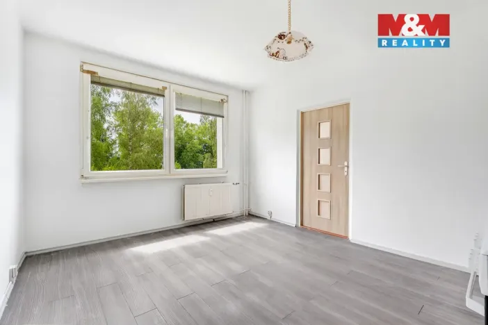 Prodej bytu 1+1, Česká Lípa, Jižní, 36 m2