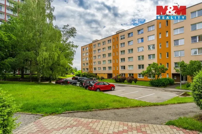Prodej bytu 1+1, Česká Lípa, Jižní, 36 m2