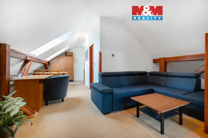 Pronájem bytu 3+kk, Dolní Morava - Velká Morava, 69 m2