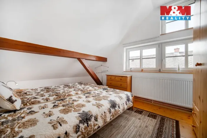 Pronájem bytu 3+kk, Dolní Morava - Velká Morava, 69 m2
