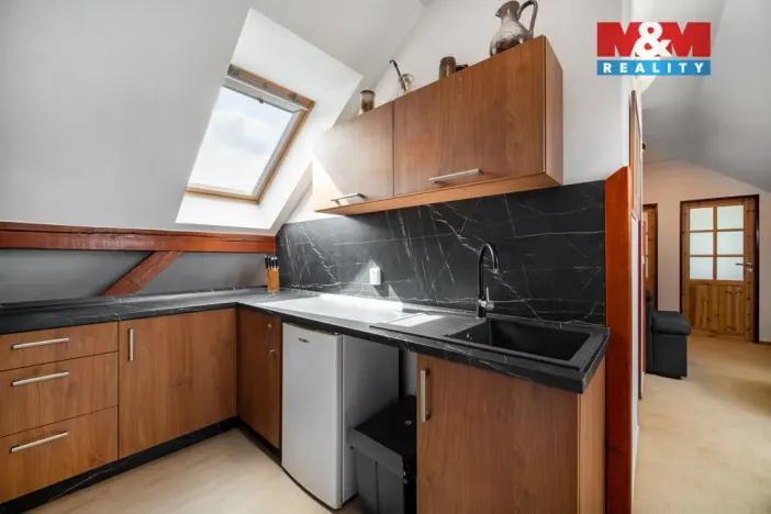 Pronájem bytu 3+kk, Dolní Morava - Velká Morava, 69 m2