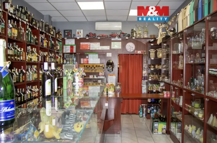 Pronájem obchodního prostoru, Ostrava, Výstavní, 50 m2