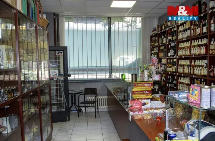 Pronájem obchodního prostoru, Ostrava, Výstavní, 50 m2