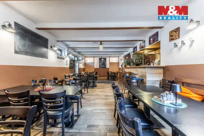 Prodej restaurace, Rakovník - Rakovník II, Soukupova, 318 m2