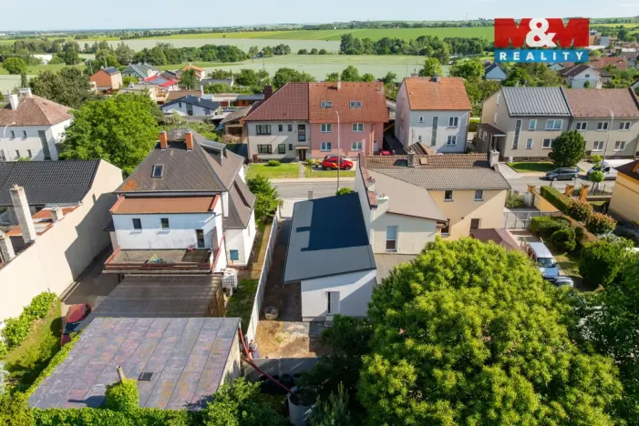 Prodej rodinného domu, Slatinice, 48 m2