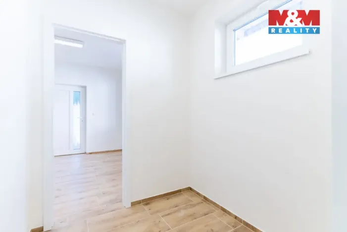 Prodej rodinného domu, Slatinice, 48 m2