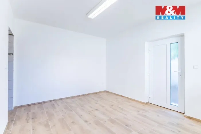 Prodej rodinného domu, Slatinice, 48 m2