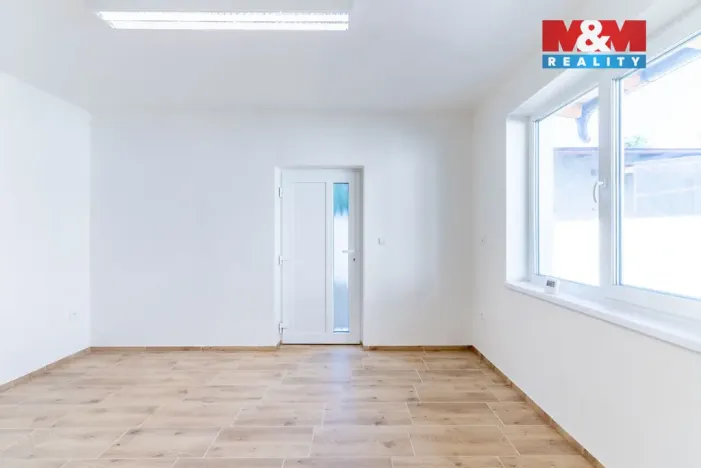 Prodej rodinného domu, Slatinice, 48 m2