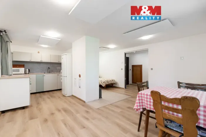 Prodej rodinného domu, Město Albrechtice - Česká Ves, 142 m2