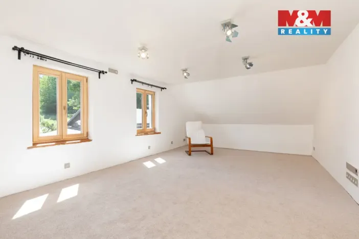 Prodej rodinného domu, Město Albrechtice - Česká Ves, 142 m2