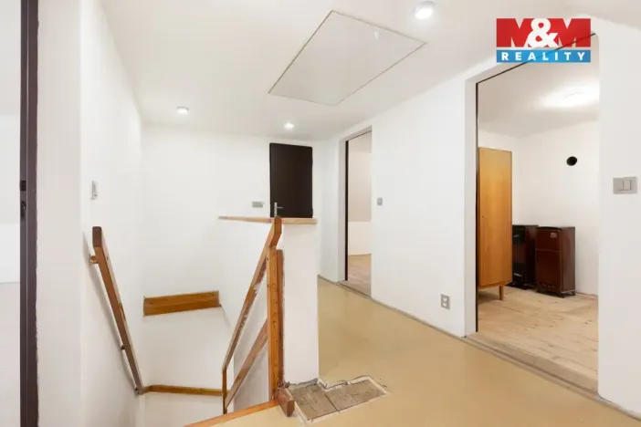Prodej rodinného domu, Město Albrechtice - Česká Ves, 142 m2