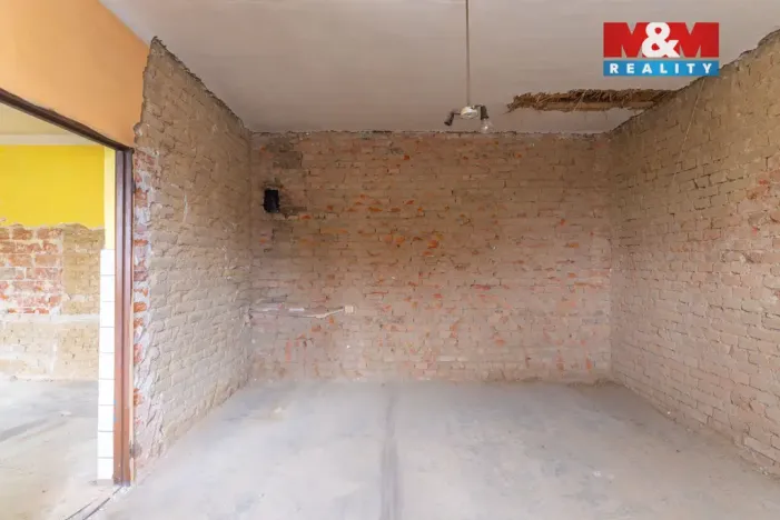 Prodej rodinného domu, Protivanov, Boskovická, 112 m2