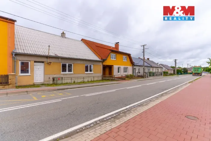 Prodej rodinného domu, Protivanov, Boskovická, 112 m2